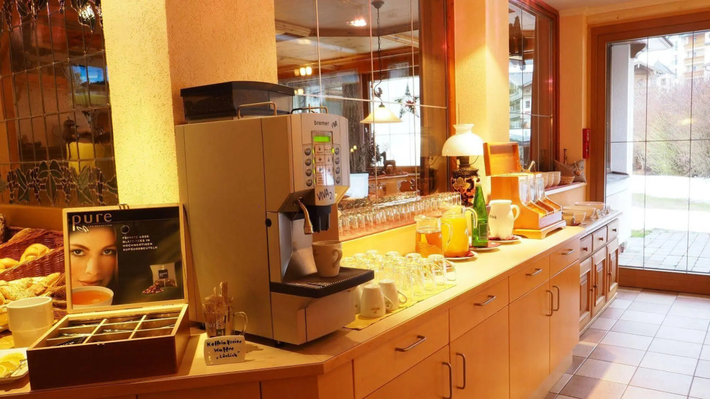 Frühstückshotel Margret
