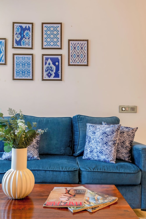 Staymaster Serenora 2BHK Apartment
