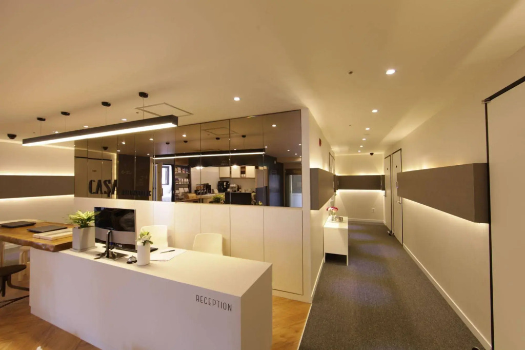 Myeongdong Ecohouse