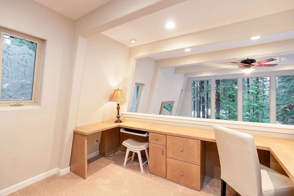 New Listing! Stylish Ski & Lake Getaway w/ Deck home