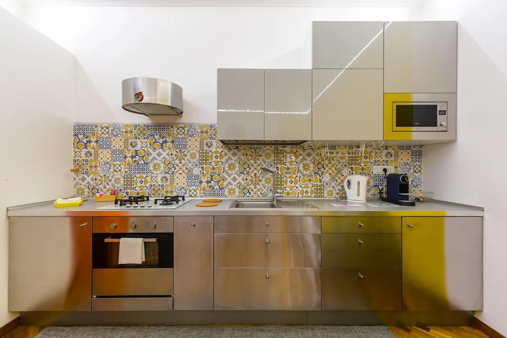 Casa Fiorita Alla Riviera by Napoliapartments