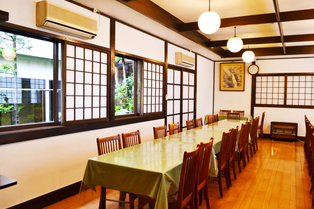 Ryokan Matsumuraya