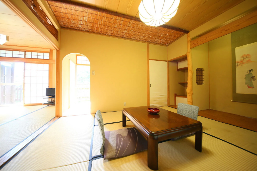 Yama no Yado Meiji Onsen