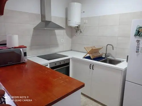 Coqueto apartamento
