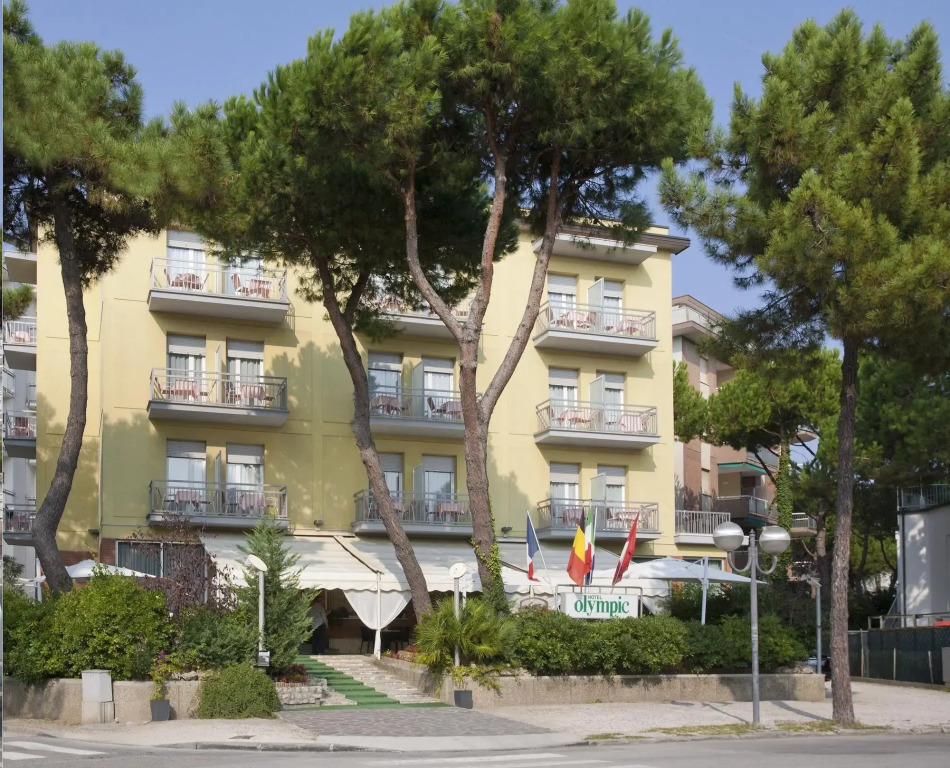Hotel Olympic