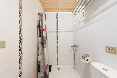 White Apartment Kasa