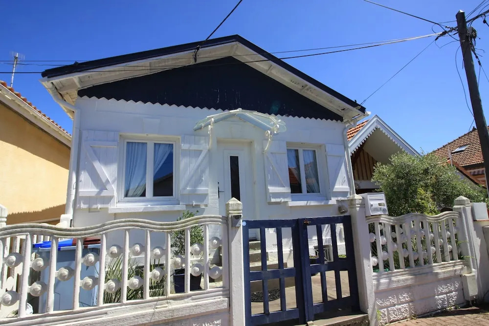 Villa Pervenche Arcachon