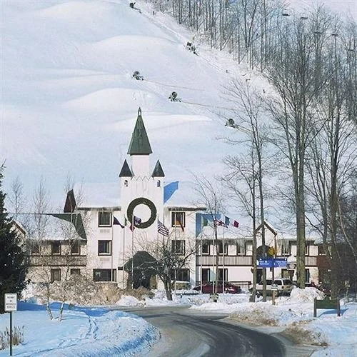 The Lodge At Schuss Mountain, Schuss Village