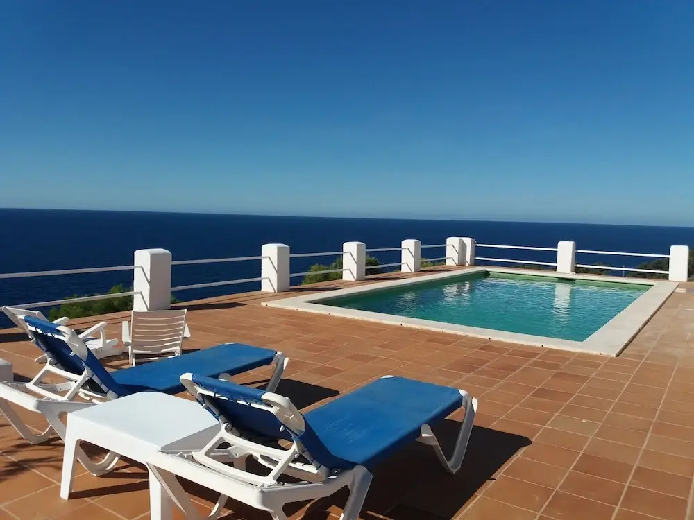 Comfortable Spanish Villa With Magical Views of Es Vedra