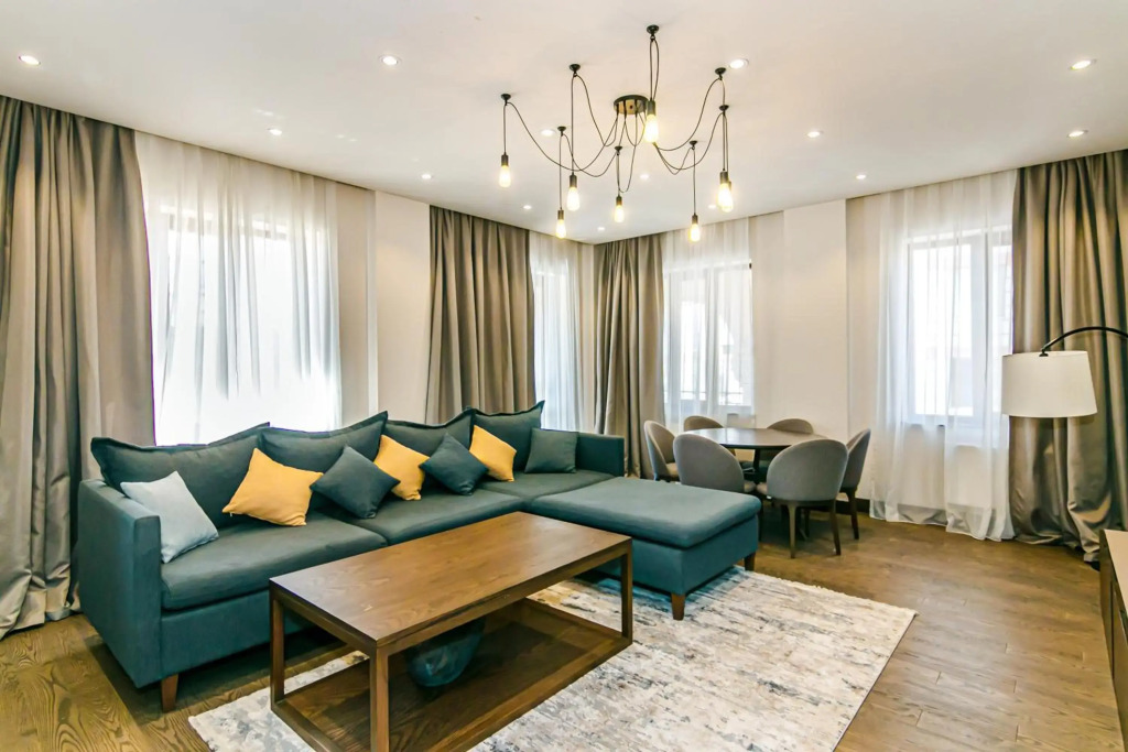Baku Park View 15 luxury Home