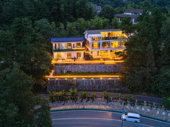 Yuelanshan Zijin Holiday Homestay (Zhangjiajie National Forest Park Branch)