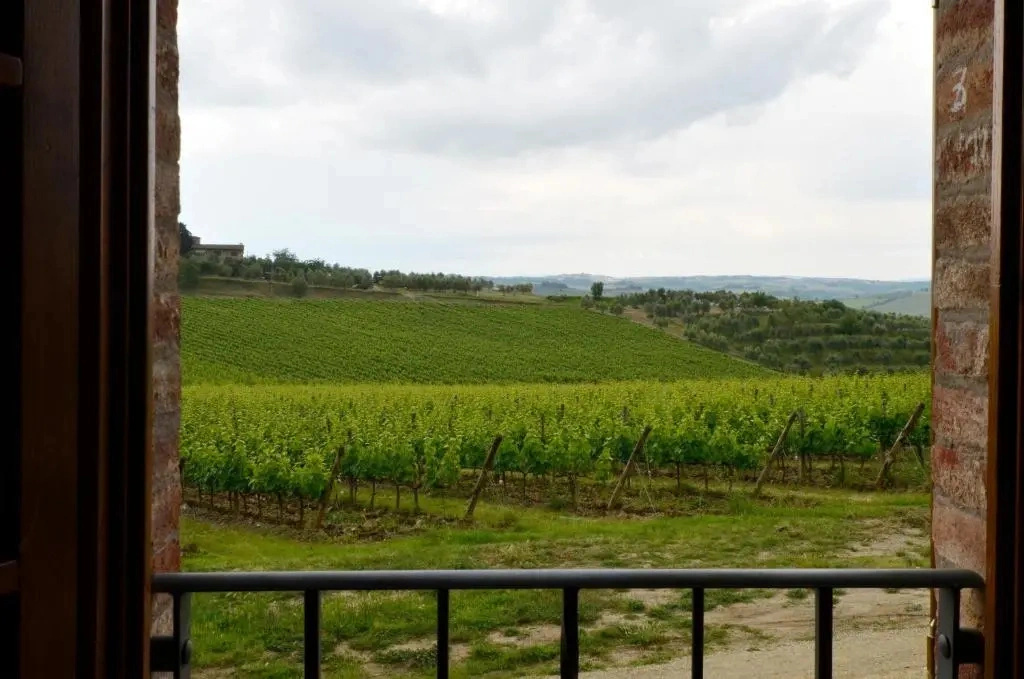 Locanda La Casina Di Lilliano