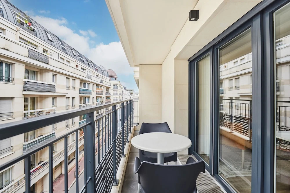 Apparthôtel - Paris Levallois Maurice Ravel