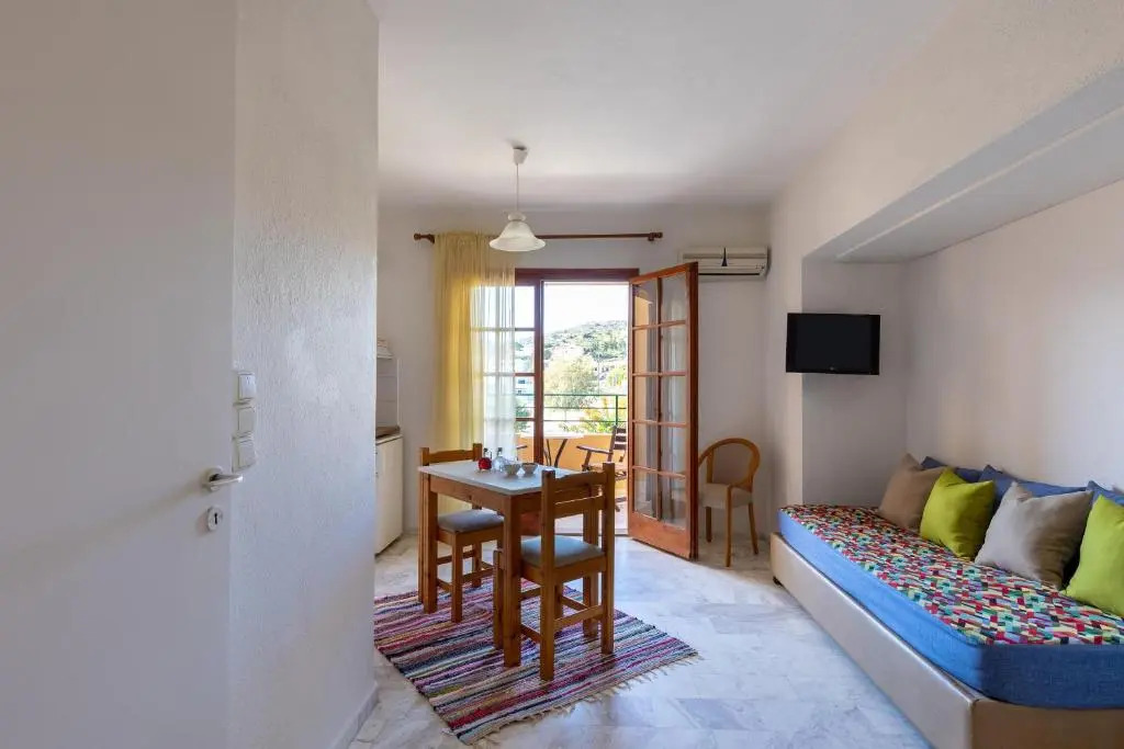 Chrysa House Apartments