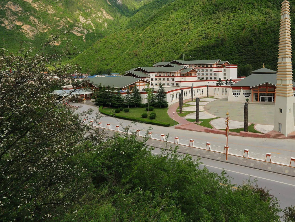 Sheraton Jiuzhaigou Resort