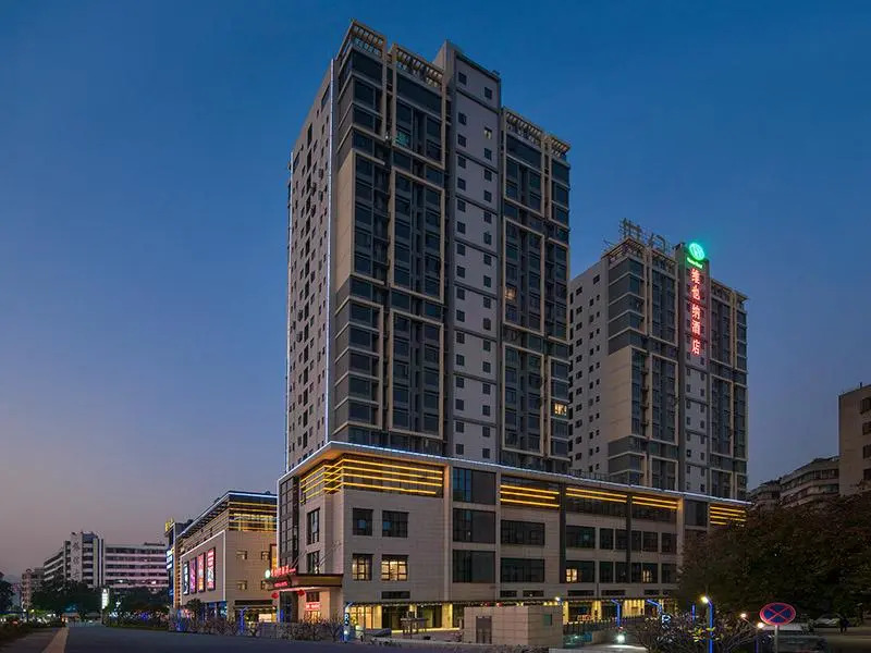 Vienna Hotel Guangdong Qingyuan Shijihui
