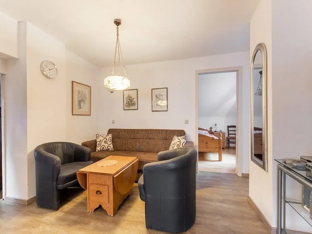 Modern Apartment in Reifferscheid with Garden