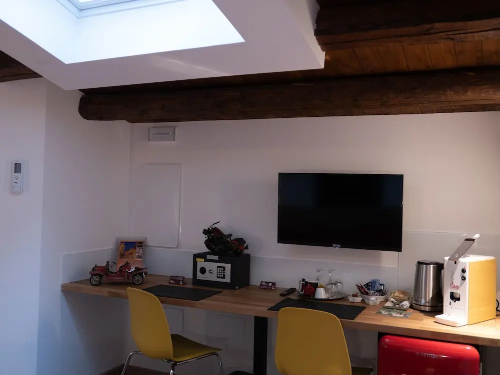 San Francesco Rooms and Apartment with Terrace in Palermo Locazione Turistica