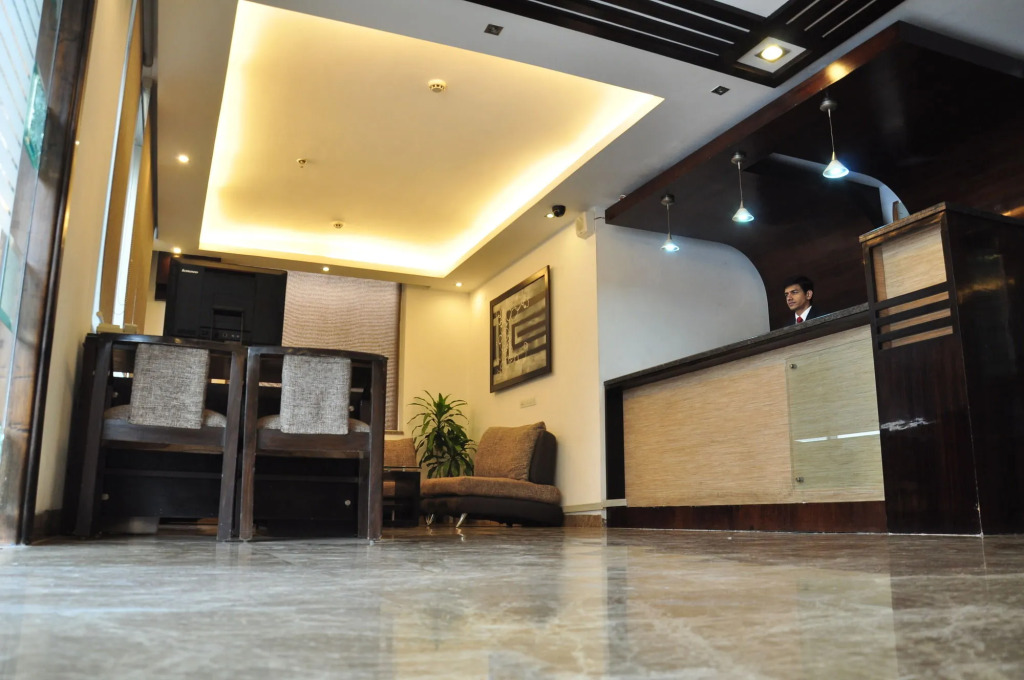 Hotel Blue Stone - Nehru Place