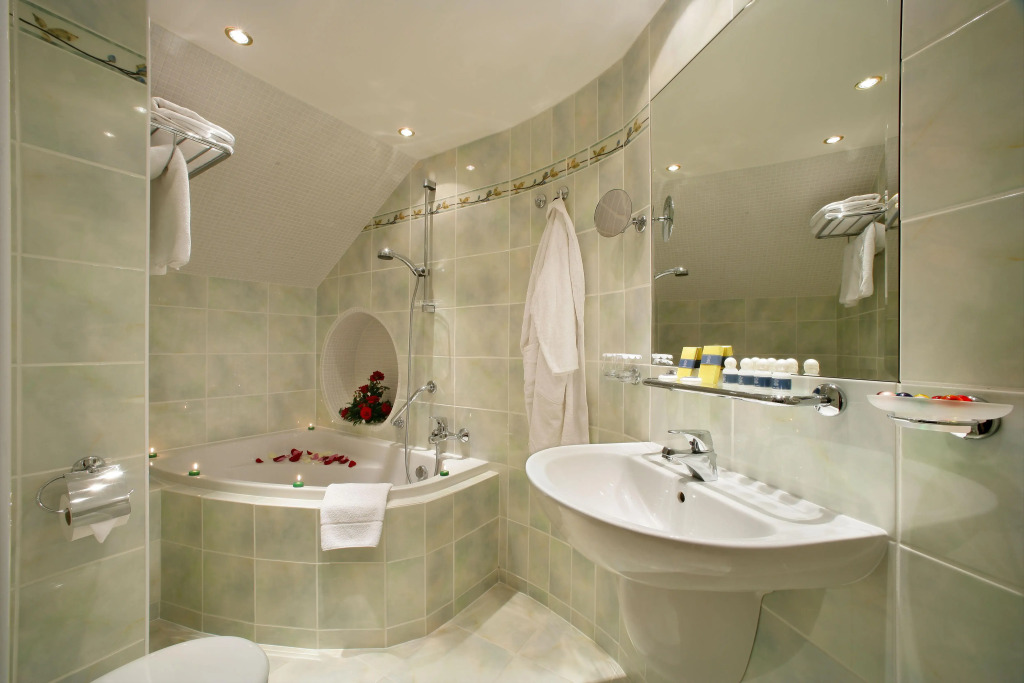 Adria Hotel Prague