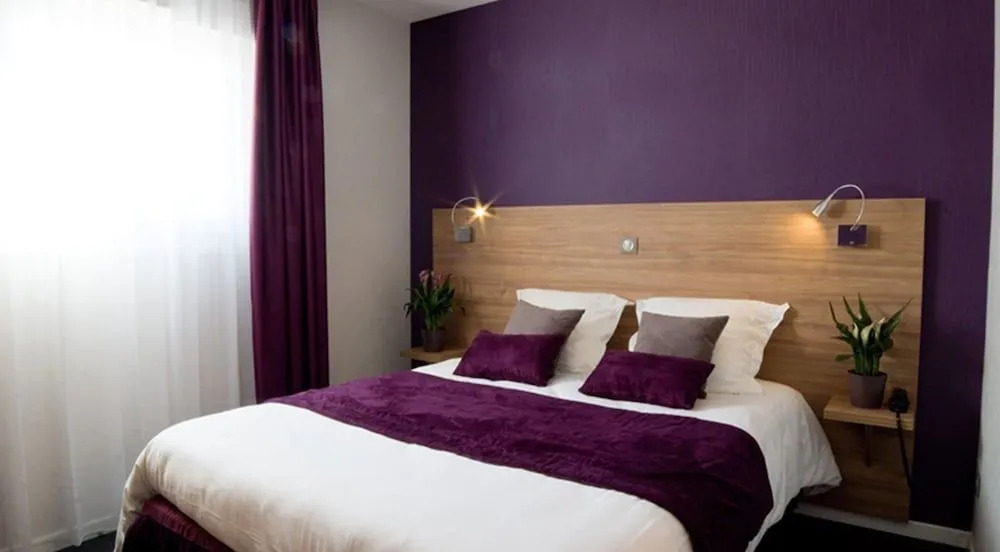 Logis Hotel Restaurant de La Madeleine