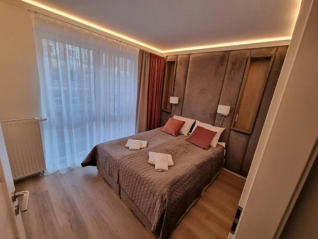 Apartamenty Śląska 26