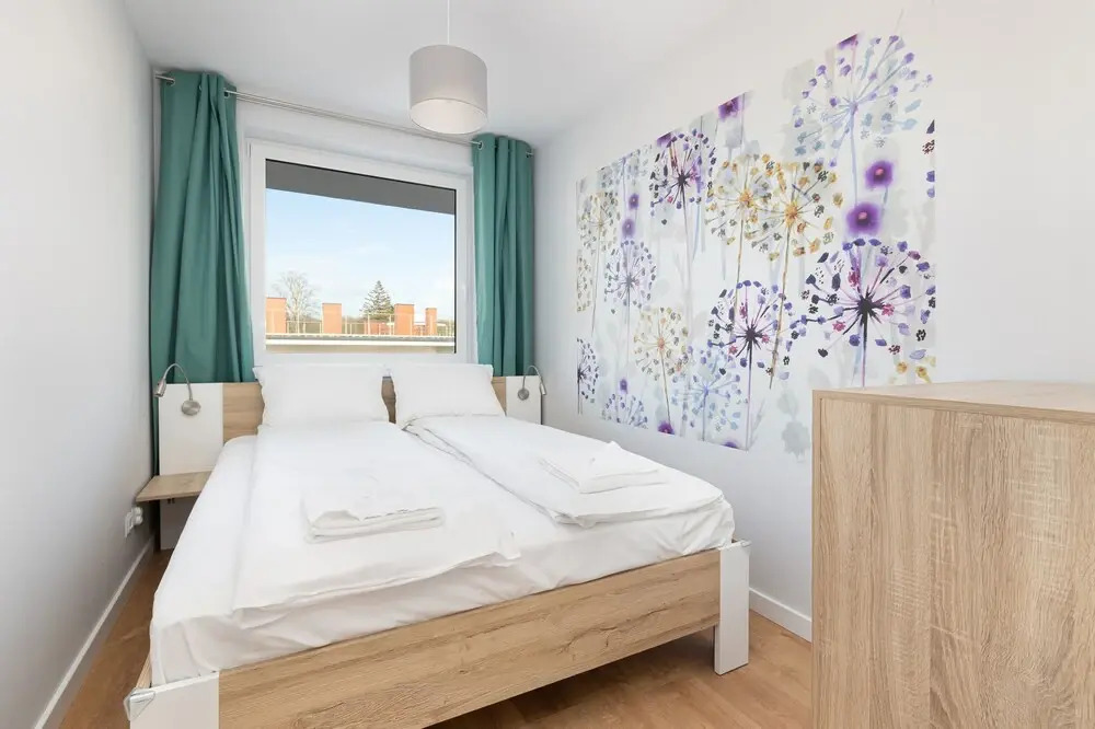 Klifowa Resort with SPA, Fitness & Kids Club by Noclegi Renters