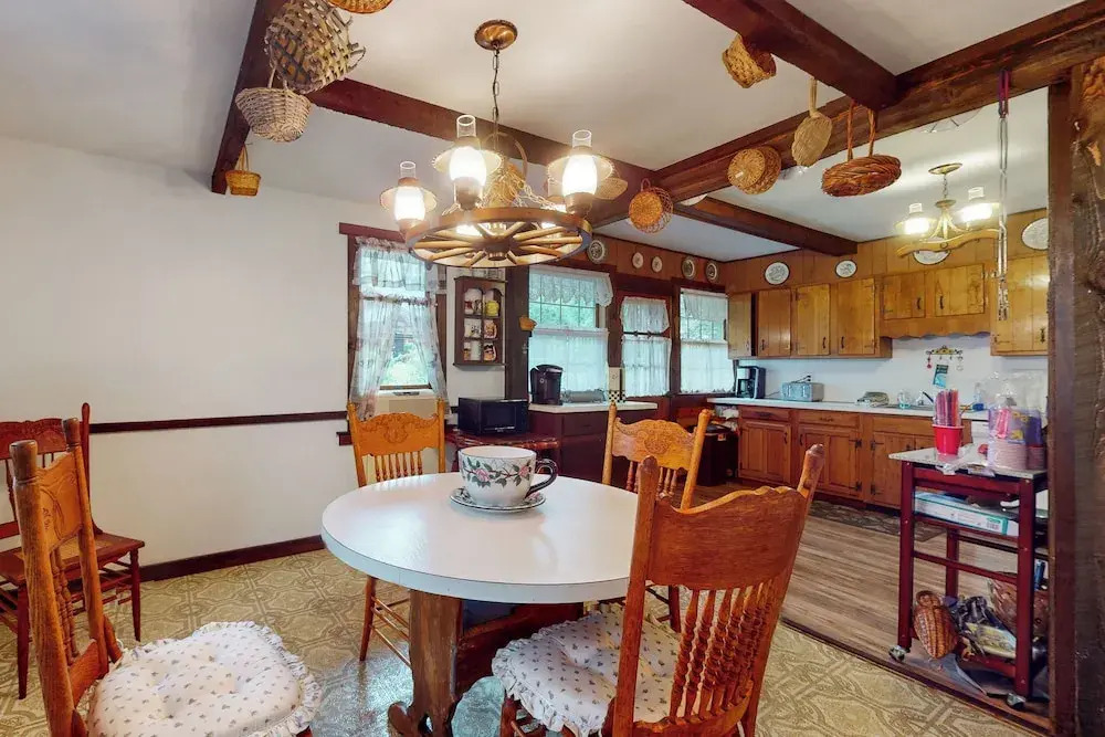 Adirondacks in Style! Lake House w/ Deck, Fire Pit