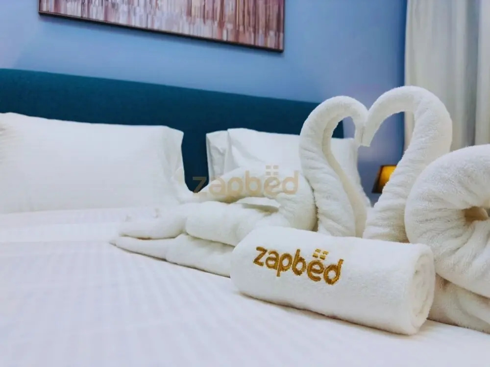 Zapbed House-Rak F 202