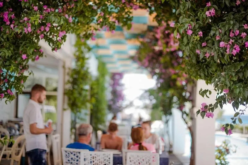 Drymades Inn Resort
