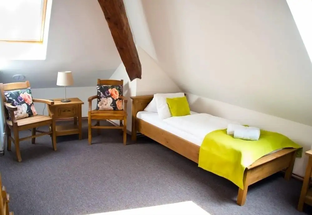 Hotel Museum of Bricks