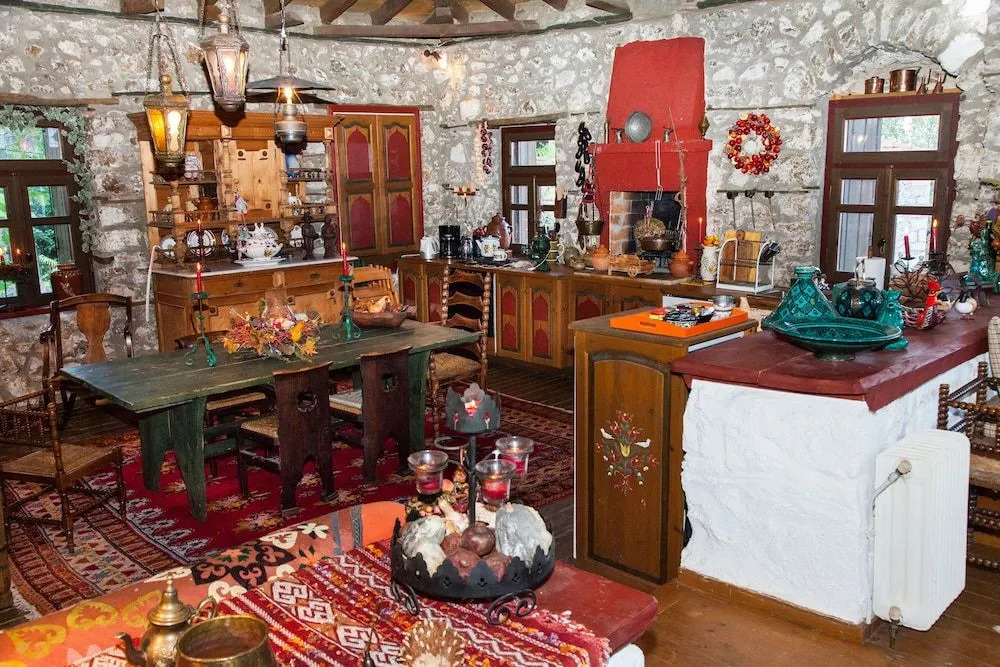 Picturesque Villa in Parnassos