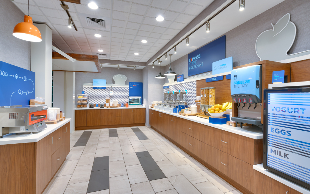Holiday Inn Express & Suites - Gainesville I-75 by IHG