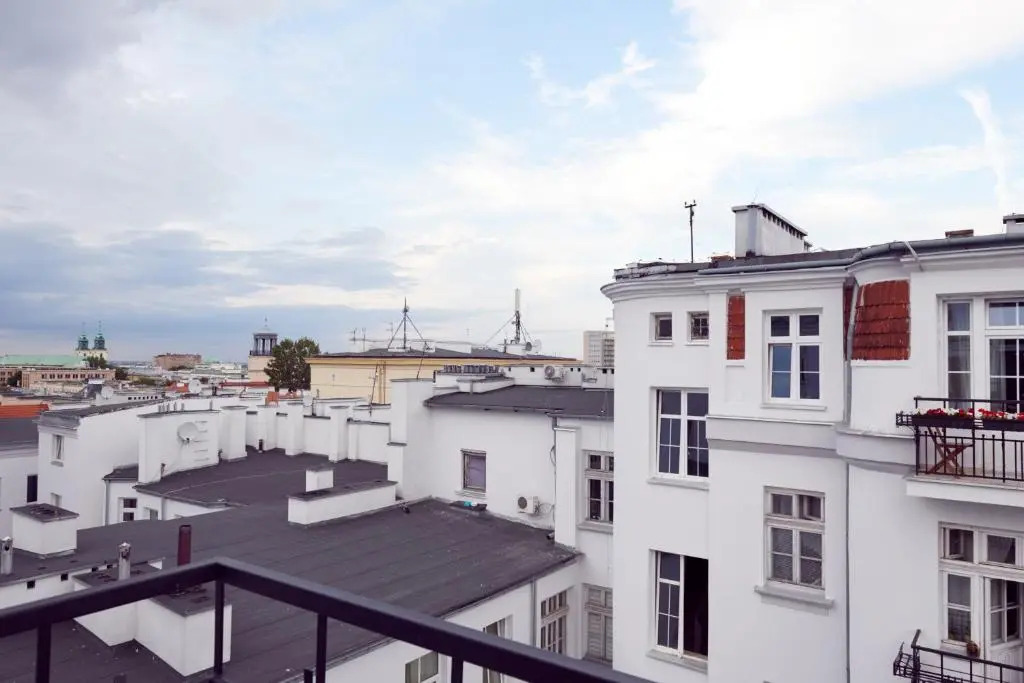 Apartment Warsaw Gorskiego by Renters