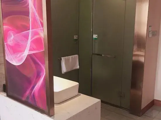 Lujiang Shengzhan Boutique Hotel