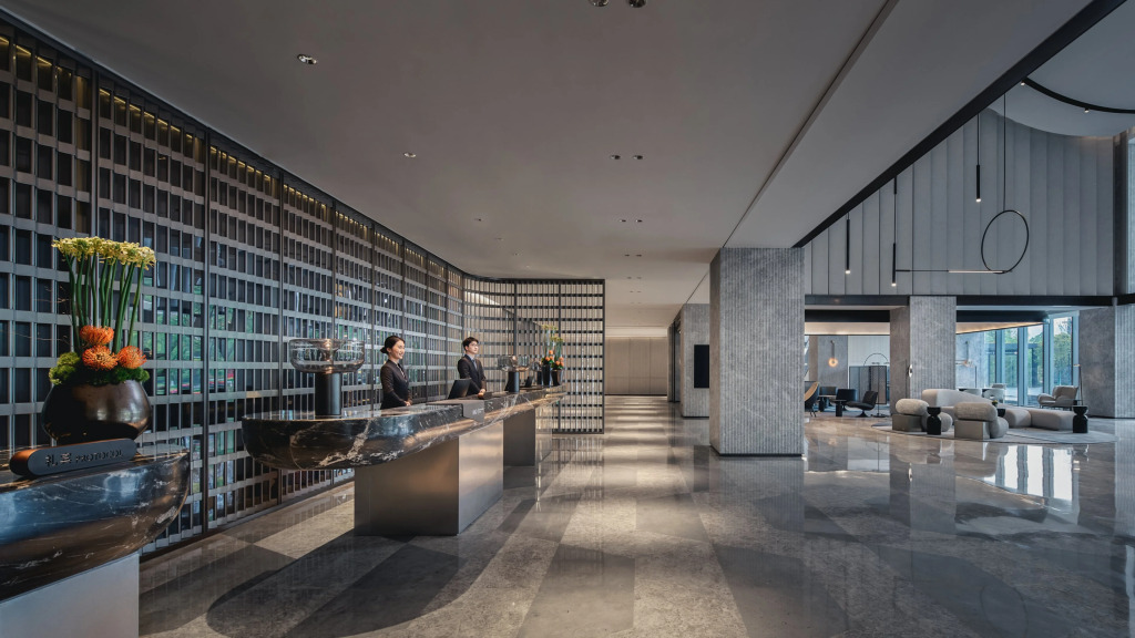 Crowne Plaza Hangzhou Riverside by IHG