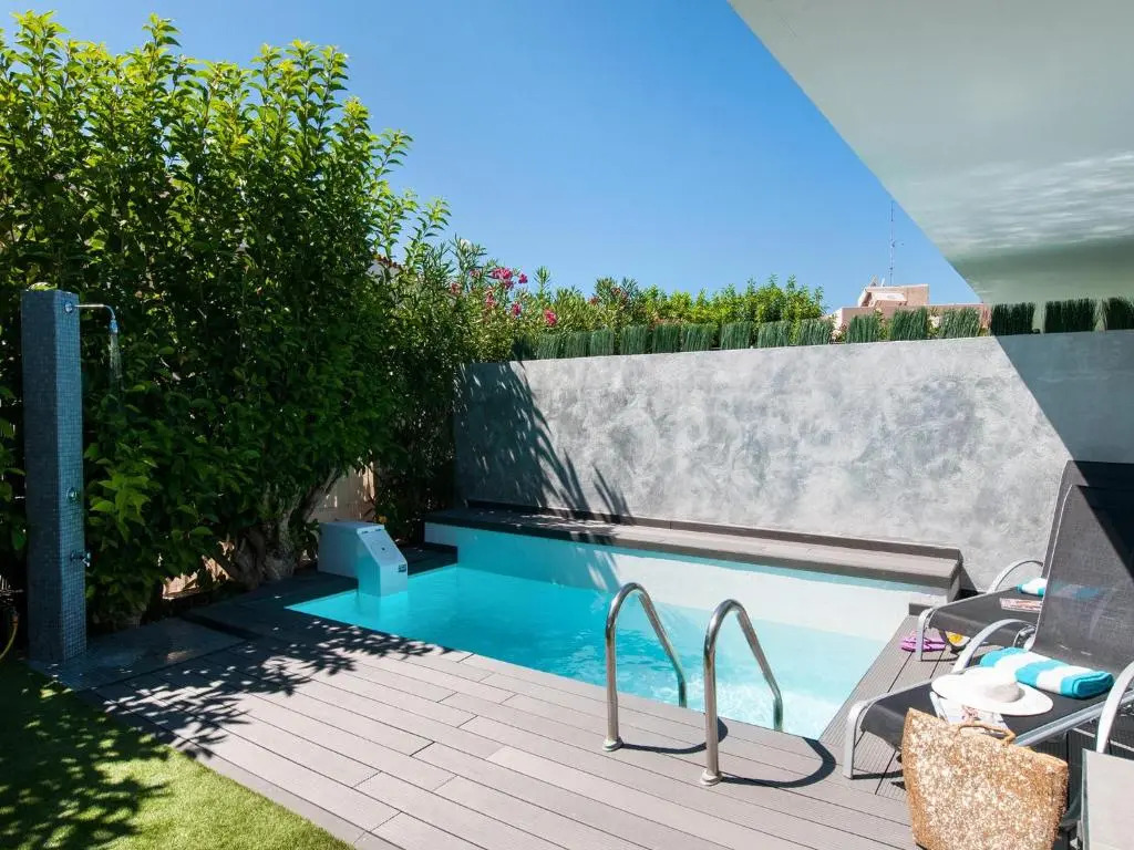 Beach House Top ET 1 by VillaGranCanaria