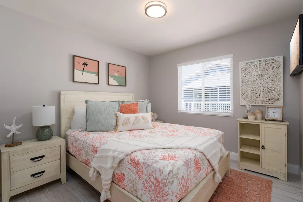Shells N Sunshine! Getaway Destination Just Minutes from the White Sandy Beaches of Fort Myers! home