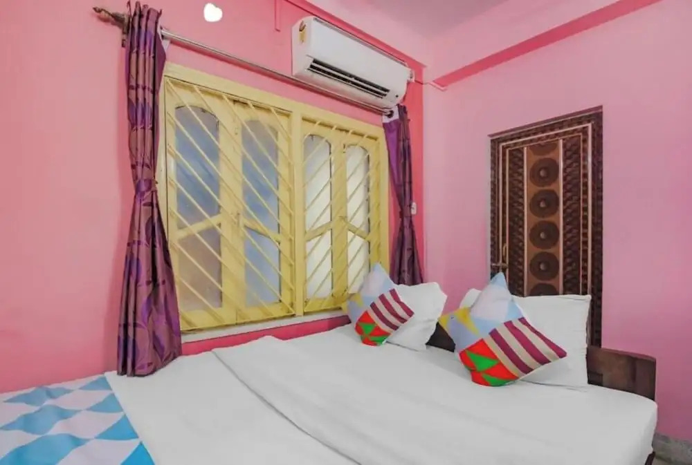Goroomgo Sai Guest House Jadavpur Kolkata