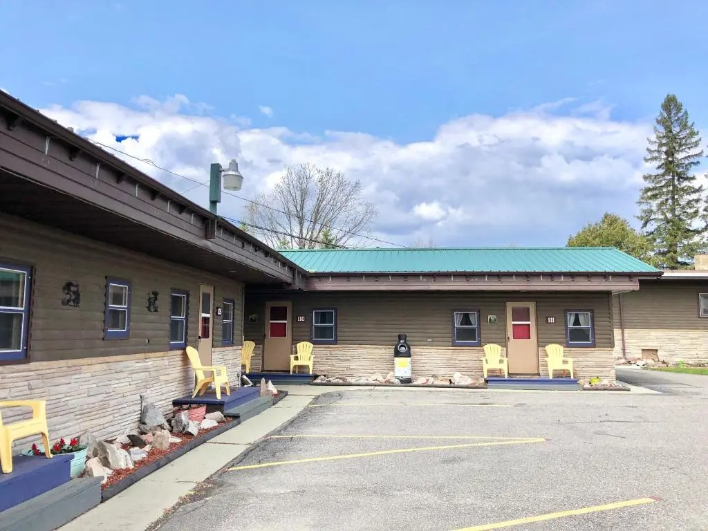 Hilltop Lodge