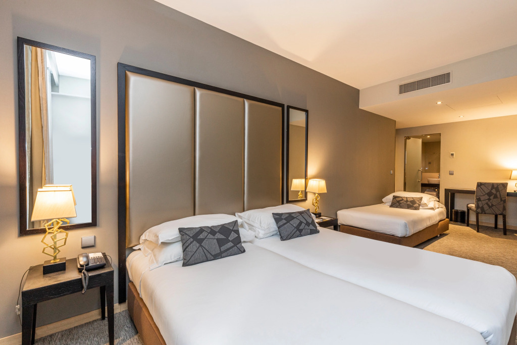 Czar Lisbon Hotel