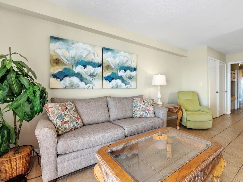 Seacrest 601 by Bender Vacation Rentals