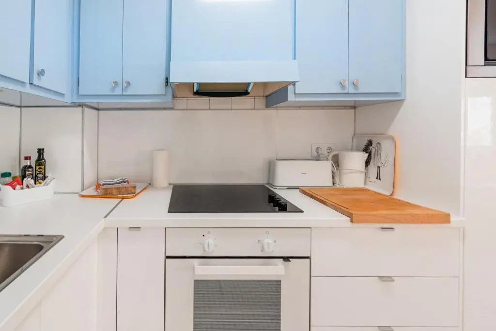 Apartamento 3º con Chill-Out frente a la Catedral