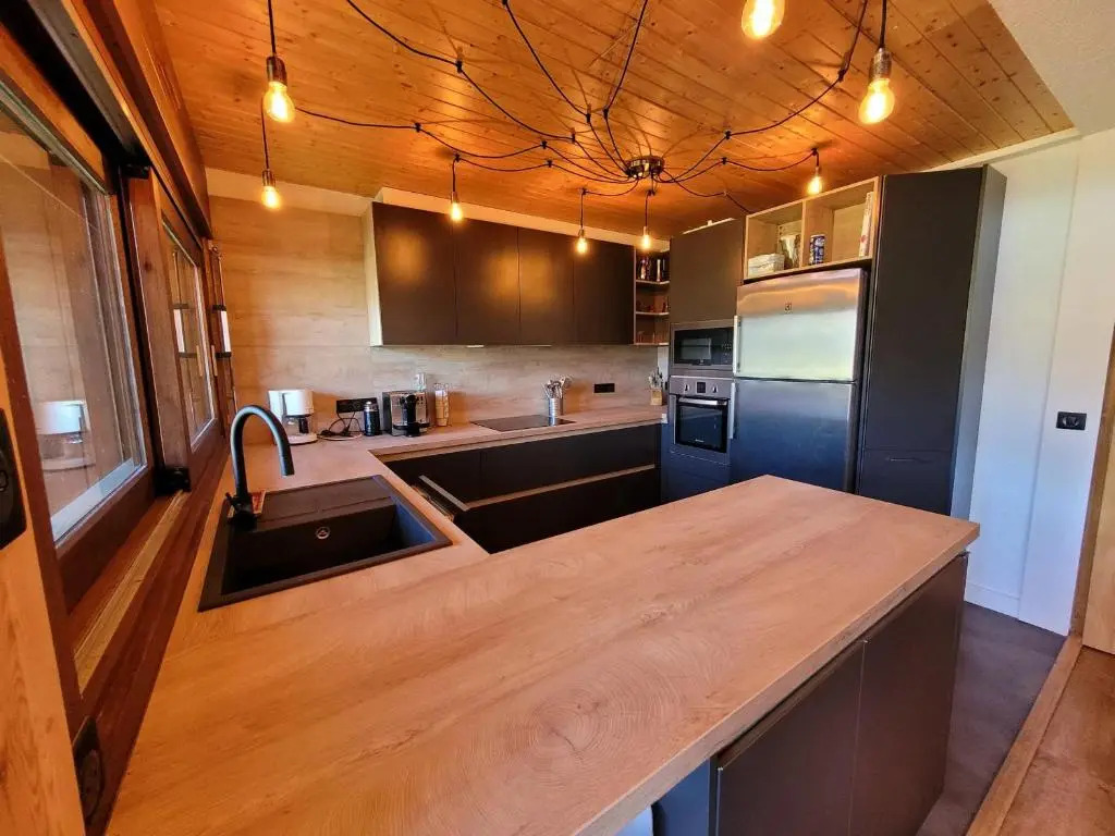 Appartement Les Gets, 6 pièces, 10 personnes - FR-1-598-26