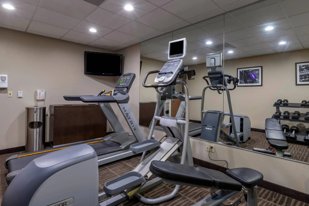 Sleep Inn & Suites Kalamazoo Southwest