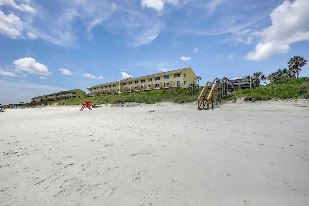 St Augustine Resort Condo - Walk to Crescent Beach