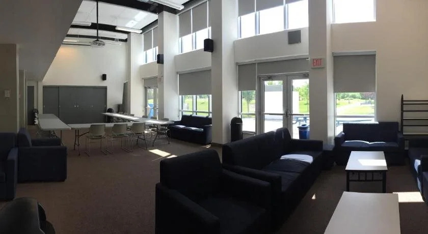 University of Lethbridge Lux Hotel