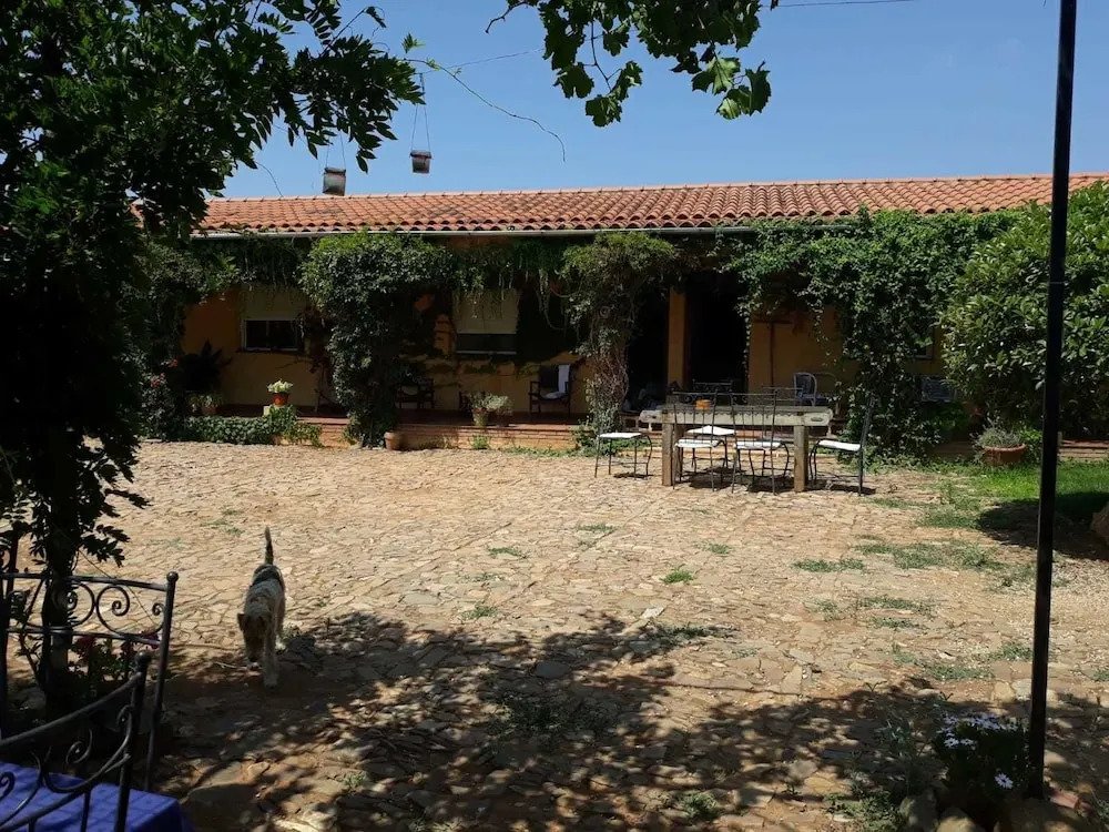Hotel Rural La Cimbarra
