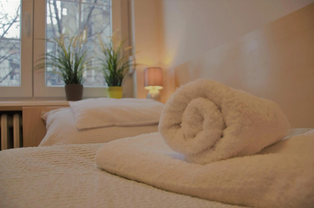Spacious 2-bedroom apartment with luxury feel