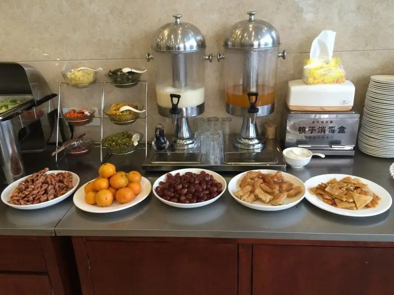 GreenTree Inn Jiaxing Tongxiang Tudian Express Hotel